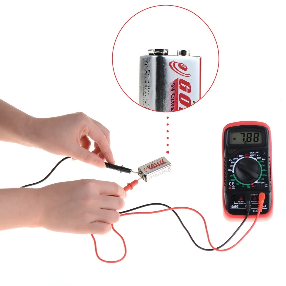 Digital Multimeter (3)