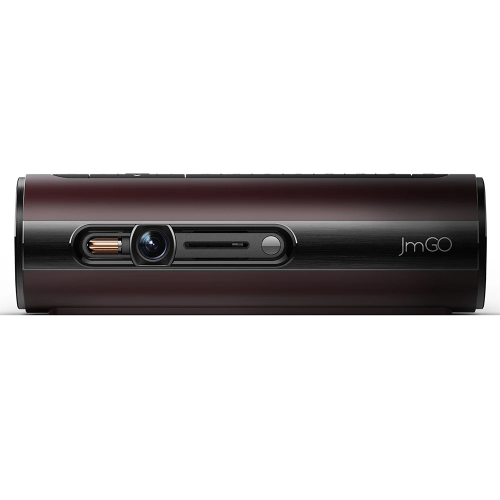 JmGO P1 3D DLP Smart Theater Projector portable pocket Support 1080P Hi Fi Bluetooth Proyector Beamer