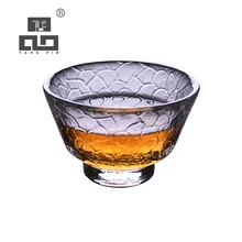 TANGPIN термостойкая стеклянная чайная чашка стеклянная кунг-фу чашка 60 мл