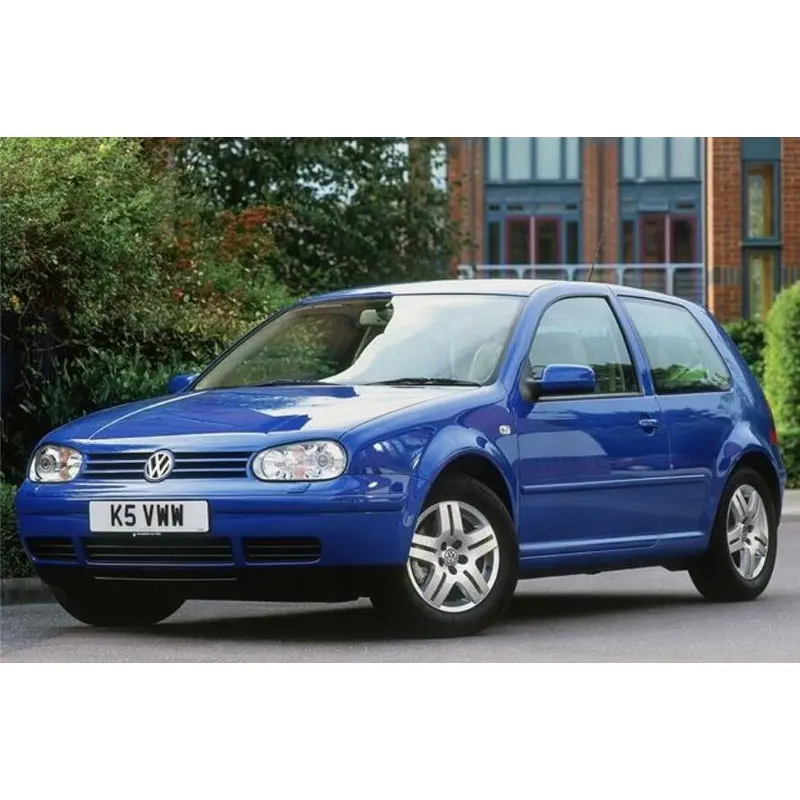 Противотуманных фар светильник s для VOLKSWAGEN GOLF Mk4 1J1 стоп-сигнал заднего хода задний фонарь передний задний указатель поворота светильник 2 шт