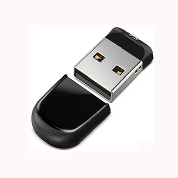 

New Super tiny Waterproof Mini USB Flash Drive 32GB 16GB 8GB pen drive flash card pendrives tiny Thumbdrive Gift