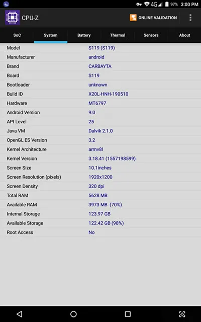 2019 X20L Android 7 планшет 10,1 дюймов Android 7.1.1 10 десять ядер 6 ГБ ОЗУ 128 Гб ПЗУ 3g 4 г LTE 1920 1200 ips 5MP + 13.0MP планшет