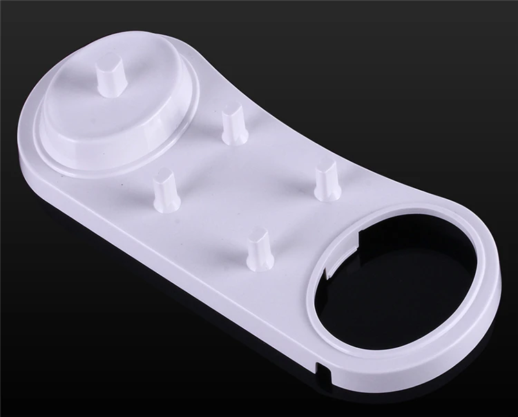 Oral care toothbrush heads holder