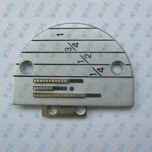 NEEDLE PLATE & FEEDER – YAMATA FY5318 ARTISAN 797 797A 797AB – 12482LG & 12481