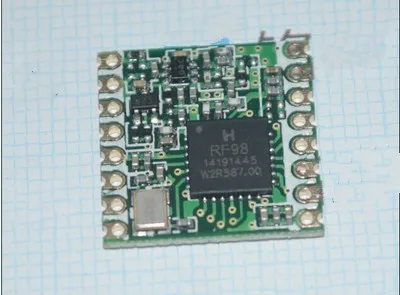 Бесплатная доставка 2 шт./лот RFM96 Новый|module| |