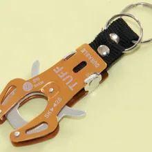 2 шт./лот мотоцикл декоративные интересным личность труба Тигр пряжки Карабин брелок