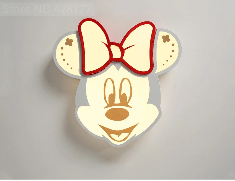 mickey mouse ceiling light (19)
