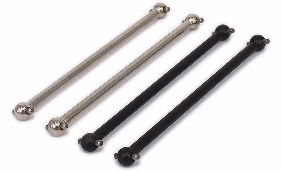 FrontRear Universal driven Shaft  Dogbone 84MM  (2)