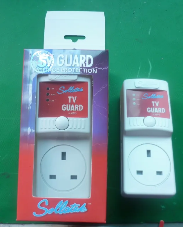 Fridge Guard voltage protector 5A