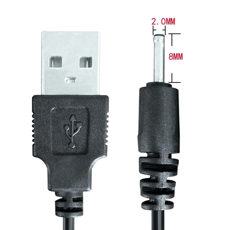 USB штекер для 5,5*2,1/4,0*1,7/3,5*1,35/2,5*0,7/2,0*0,6 мм DC разъем питания кабель переменного тока Разъем передачи зарядное устройство конвертер