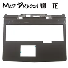 MAD DRAGON бренд ноутбука Упор для рук верхняя крышка верхний чехол для Dell Alienware 17 R4 17 R5 ALW17 R4 R5-0K3Y92 K3Y92 8G7X7 08G7X7