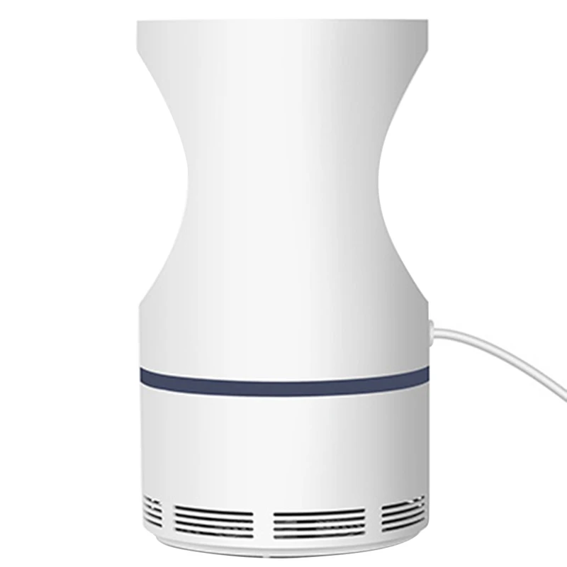 Usb мощная лампа-ловушка для москитов, светодиодная лампа-ловушка для насекомых-вредителей, УФ лампа-ночник для москитов, мух, Электрический репеллент, контроль