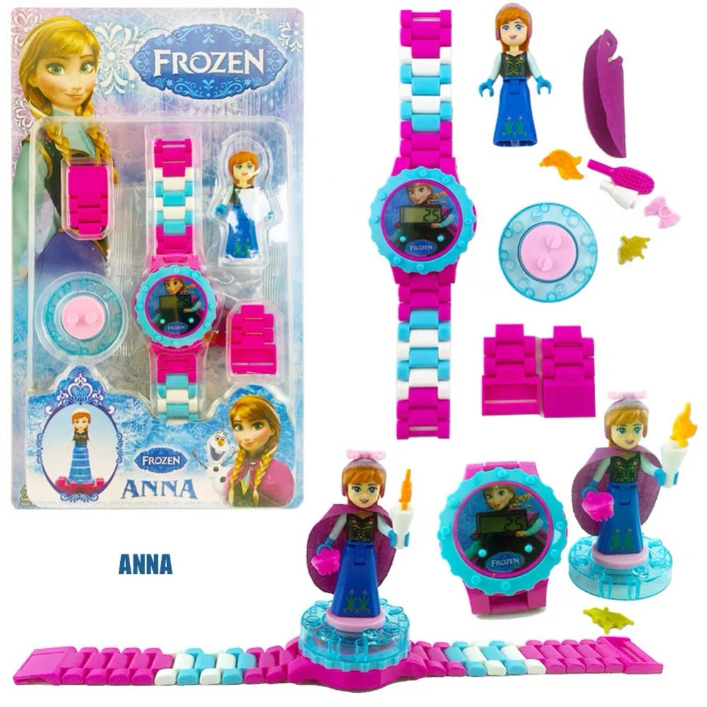 Super Hero Watch Building Blocks Ninjago Marveling Avengers Figures Bricks Funny Toys for Children Compatible LegoING Watch Gift Super Hero Watch Building Blocks Ninjago Marveling Avengers Figures Bricks Funny Toys for Children Compatible LegoING Watch Gift