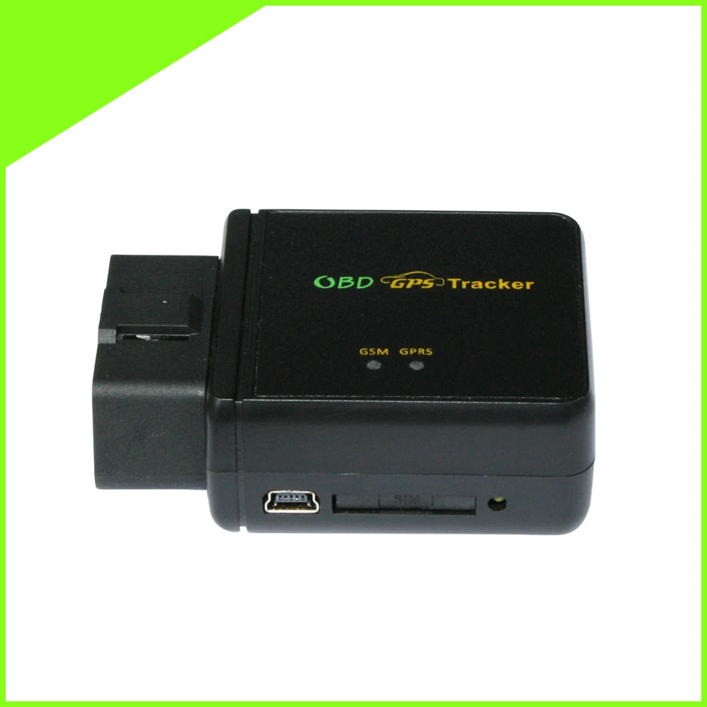 GPS трекер OBDII WCDMA 4G CCTR 830G DIY без установки с приложением IOS и Android для онлайн