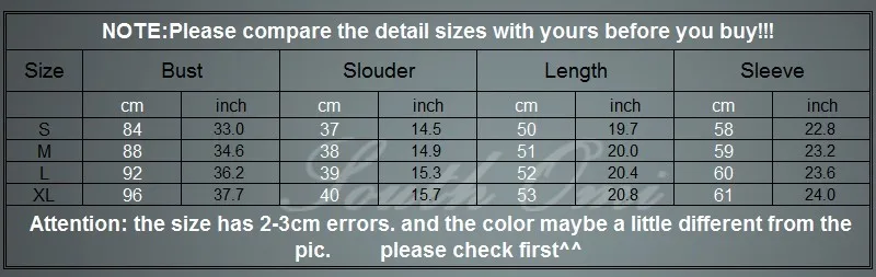 size
