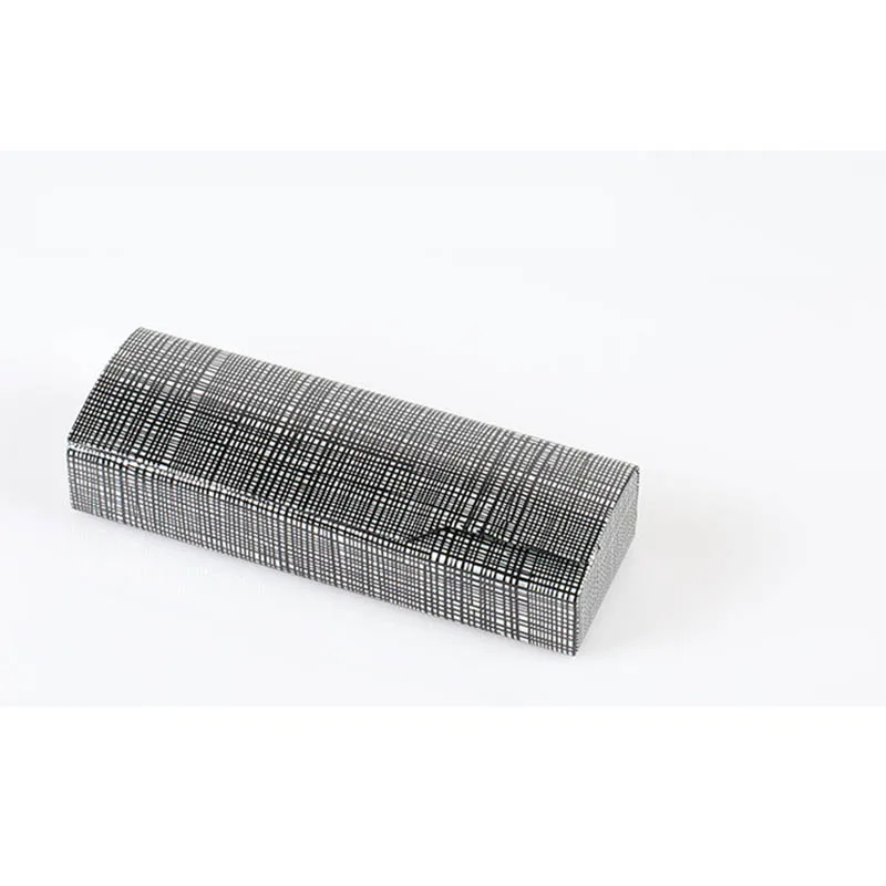 

New Arrival High Quality Vintage Plastic Fashionable Glasses Cases Women Men Reading Glasses Boxes Glasses Cases For Eyewear