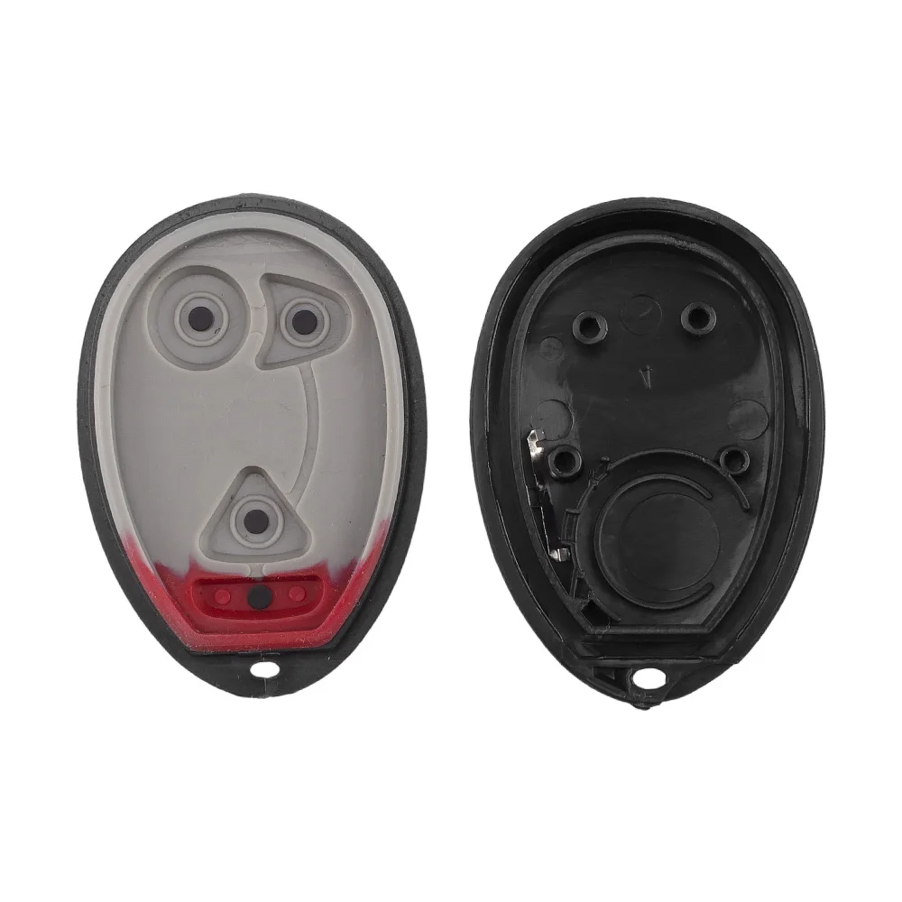 Remote Control/ Key Case For Buick Rendezvous 2002 2003 2004 2005 2006 2007 3 1 Buttons - - Racext™️ - - Racext 26