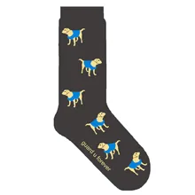 Защитные стильные носки Лабрадора для женщин Лабрадор ретривер лаборатория новинка собака тематический подарок 50 пара/лот ЕС 38-43