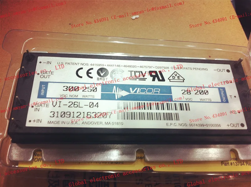 NEW VI 26L 04 MODULE|module| - AliExpress