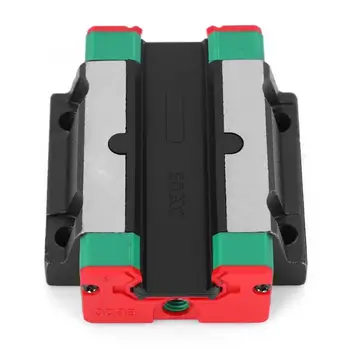 

1pc EG20 Linear Rail Sliding Block Carriage CNC Accessories geleiderail linear rails and bearings