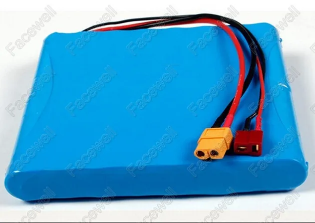 60 v аккумулятор 60 v 2.2AH 2200 mAh Li-Ion BMS Big Brand cells 18650 для Электрический одноколёсный скутер Аккумуляторный скейтборд и т. Д