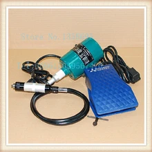 19000 р/мин Mitsubishi Jewery полировальная машина, гибкий стержень дробилки, мощный Mitsubishi Ювелирный инструмент, стоматологическая/часы-дробилка