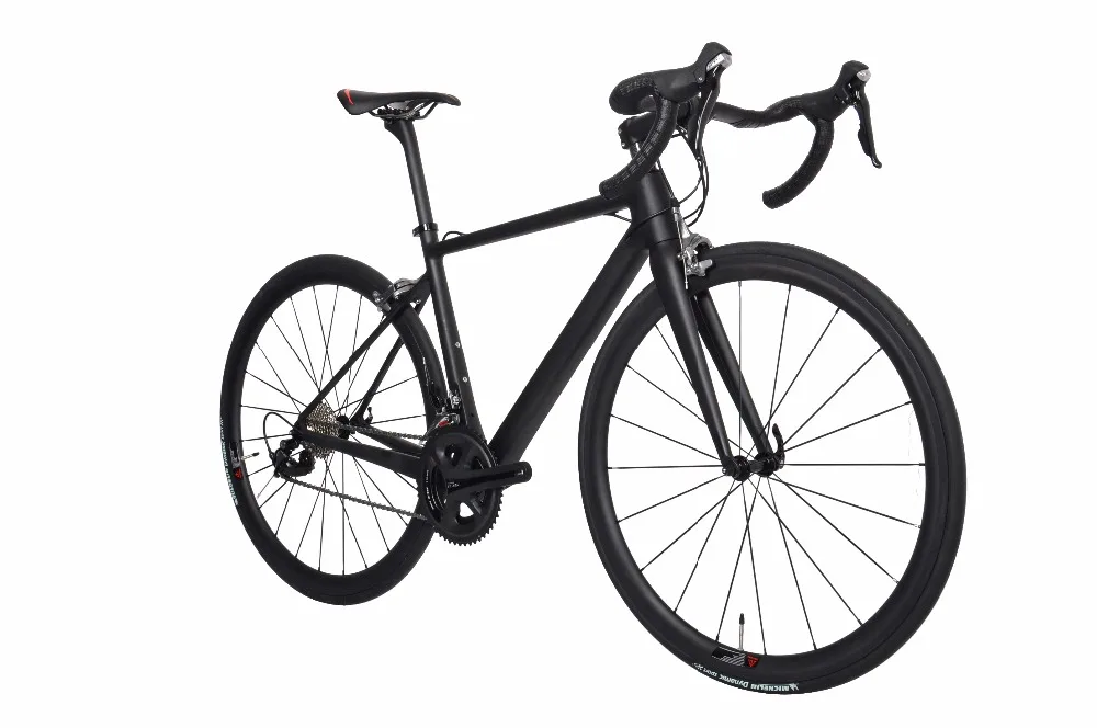 Winice 700C Super light Carbon Aero Road Bike UD Matte groupset 105s Complete road Racing Bicycle brand full bicycles | Спорт и