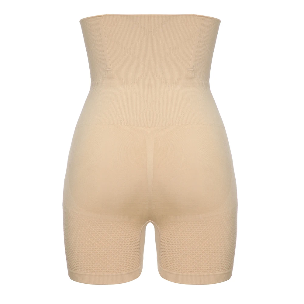 Для женщин Корректирующее белье удобные высокая талия, бедро брюки для похудения тела формирователь, утягивающий живот трусы