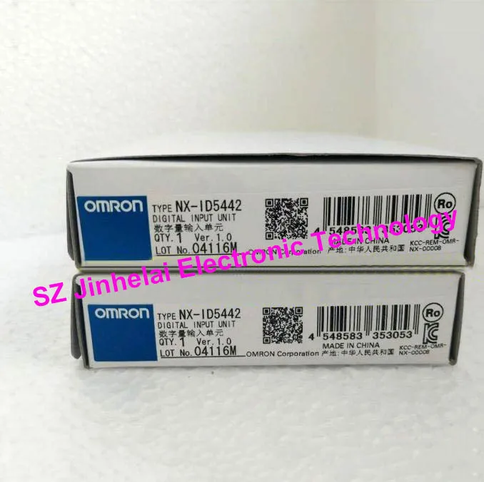 

OMRON NX-ID5442 New and original Digital input unit