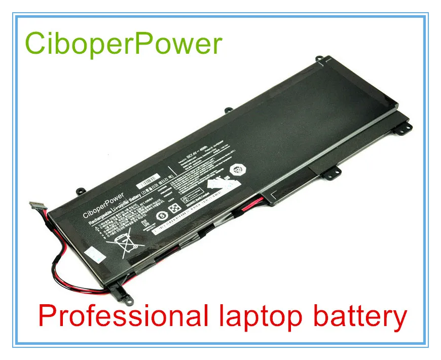 Оригинальный аккумулятор для AA-PBZN4NP 1588-3366 XQ700T1A XE700T1A XE700T1A-A04 7 4 V 40WH | Компьютеры и