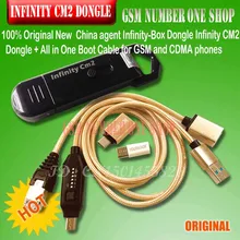 infinity cm2 dongle бокс infinity dongle+ umf все в одном кабель запуска для GSM CDMA телефонов