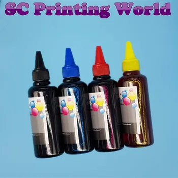 

4 color dye refill Ink For Epson T10 T20 T13 T30 T33 T50 T60 P50 R200 R210 R230 R250 R260 R265 R270 R280 4 Colors