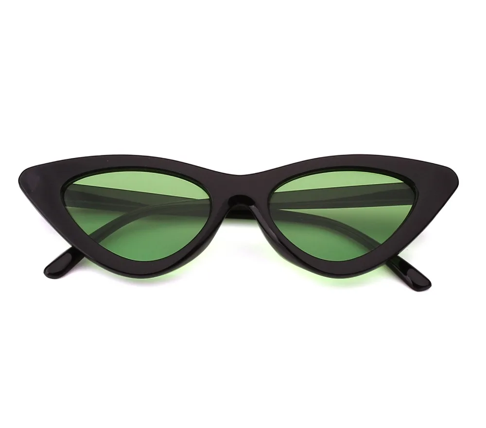 Классические женские очки кошачий глаз, солнцезащитные очки, оправа, сексуальные очки