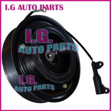 AC A/C компрессор клатч набор для ремонта автомобиля MERCEDES-BENZ ACTROS 9062340811 9062300111 0002340811 A9062340103 447200-0014