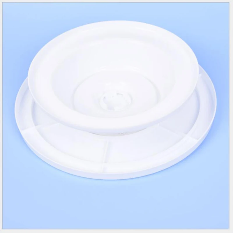 Plastic Cake Turntable bakery tool cake decorating Turntable