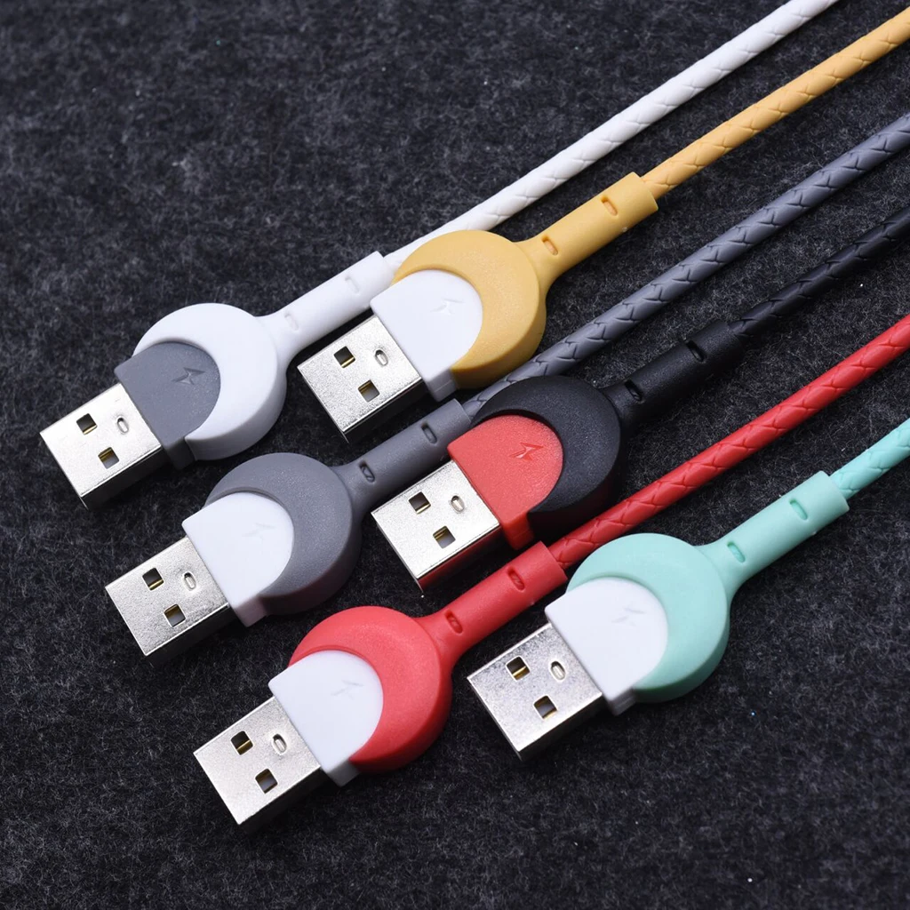 USB кабель для зарядки Android синхронизации данных быстрой телефонов xiaomi redmi