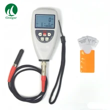 AC-110BS толщиномер покрытия для магнитной индукции железа одиночные и непрерывные измерения