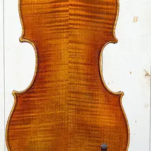 Высший сорт 4/4 Скрипки Амати модель 1566 клена назад amt5