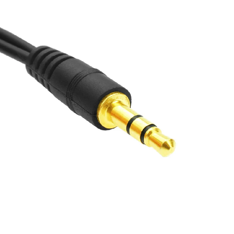 One divides into two audio adapter8