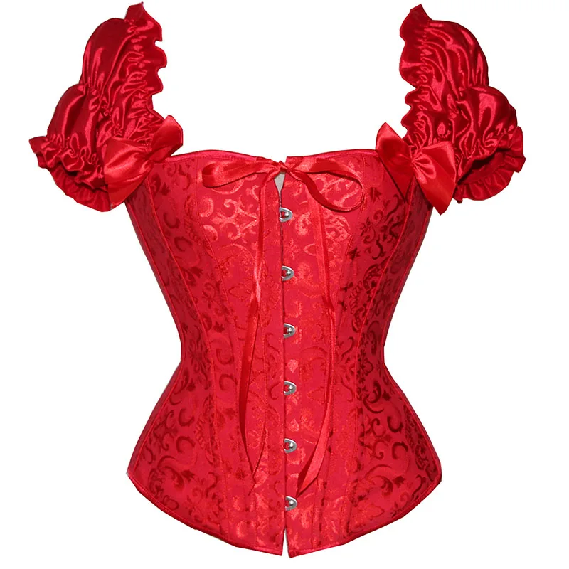 Женский корсет с рукавом для свадьбы|sexy wedding corset|wedding corset whitewhite |