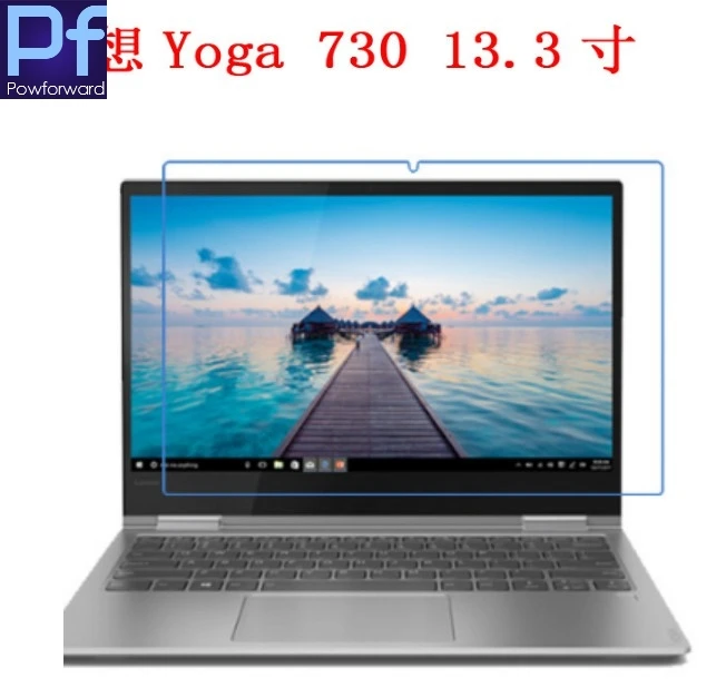 Высокопрозрачный полноэкранный фильм HD протектор экрана для lenovo Yoga 730(13) 730-13IKB 13 13,3 дюймовая защитная пленка