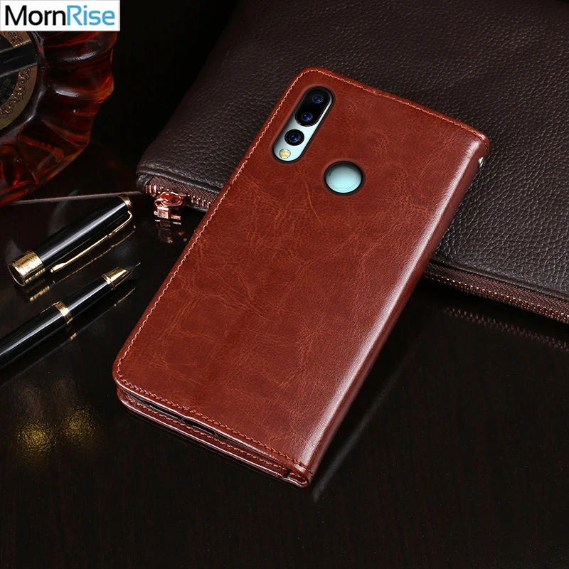 

Business Style Luxury Vintage PU Leather Flip Cover For Umidigi A5 Pro Case Wallet Card Pocket Kickstand Mobile Phone Bags Coque