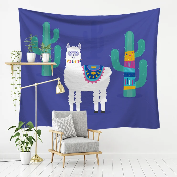Зеленый-зоны Альпака продажи серии cool висит 200 см * 150cm150cm * 130 см пляжное полотенце пляжное сидя blanketwall гобелен
