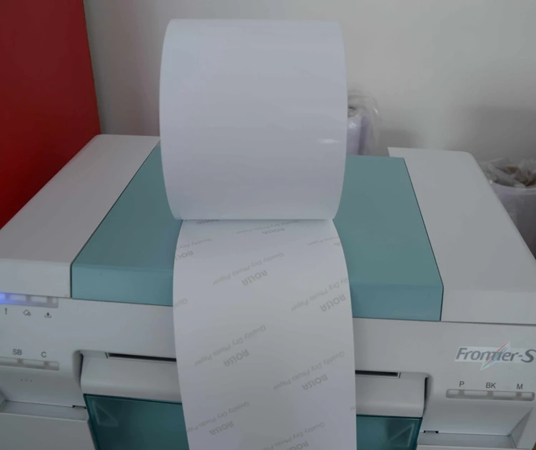 

260gsm Factory Sell Directly Photo Paper for Drylabs