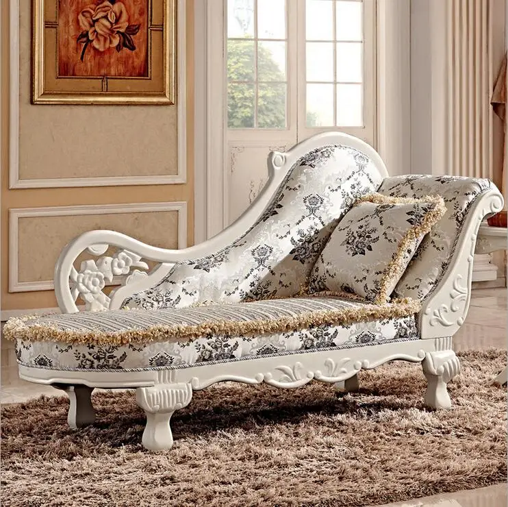 high quality European lounge deck chair living room sofa furniture 10034