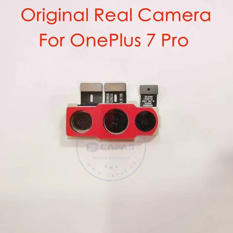 Для One Plus 7 Pro задняя камера наивысшего качества для OnePlus 7 Pro задняя камера запасные части