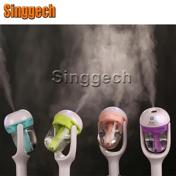 

1X Car Styling Mini Humidifier Air Purifier For Mitsubishi ASX Lancer 10 9 Outlander Pajero I200 Cadillac CTS SRX AT Accessories