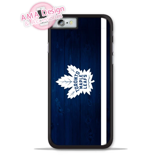 Torontu кленовый лист хоккейный чехол для телефона Apple IPhone X Xs Max Xr 8 7 6 6s Plus 5 5S SE 5c 4 4s iPod