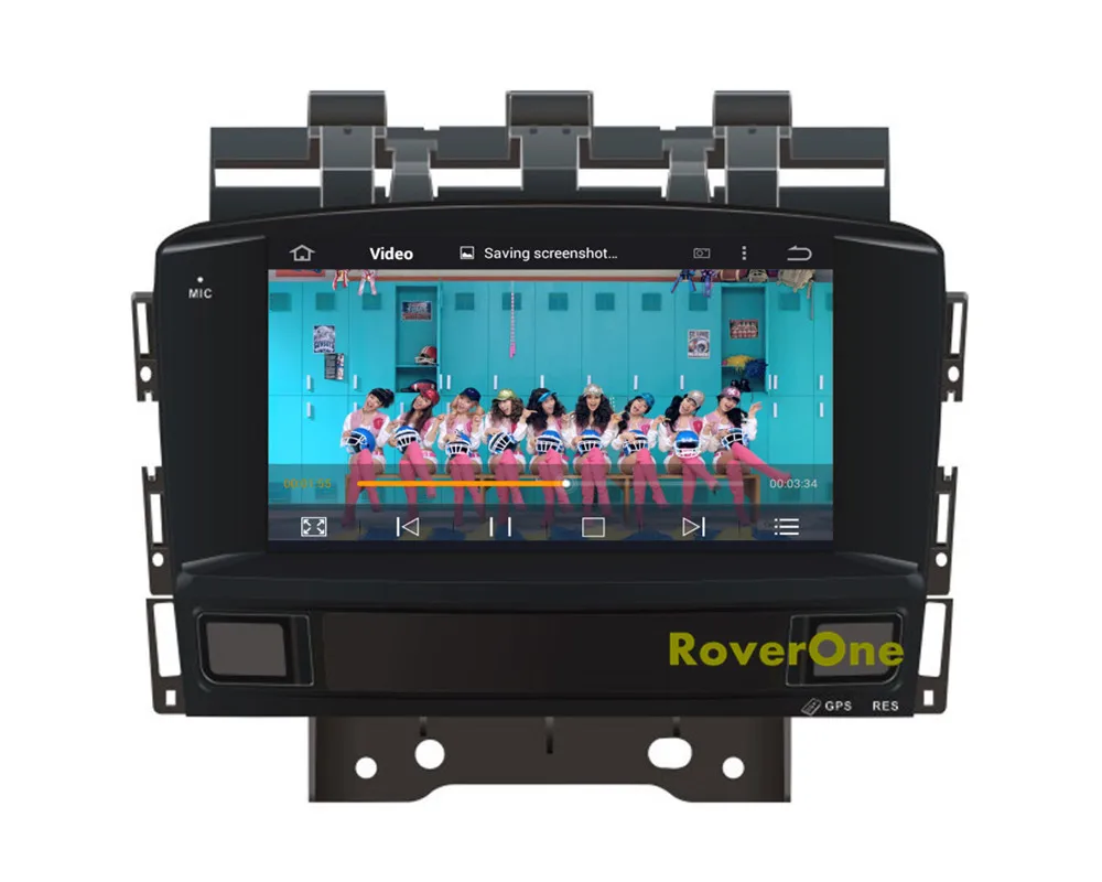 Cheap For Opel Vauxhall Astra J G For Buick Verano Android 8.1 Autoradio Car DVD Player Radio Stereo GPS Navigation Multimedia System 4