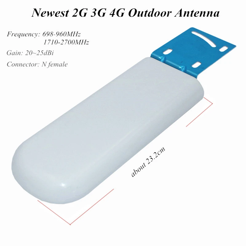 LEORY 4G антенна 3g 4G наружная антенна 4G усилитель антенна GSM антенна 20dBi внешняя антенна для мобильного сигнала усилитель маршрутизатор